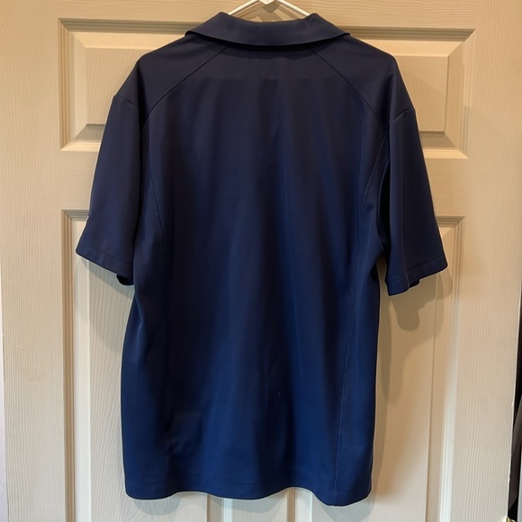 Men’s dress golf shirt - Picture 3 of 3